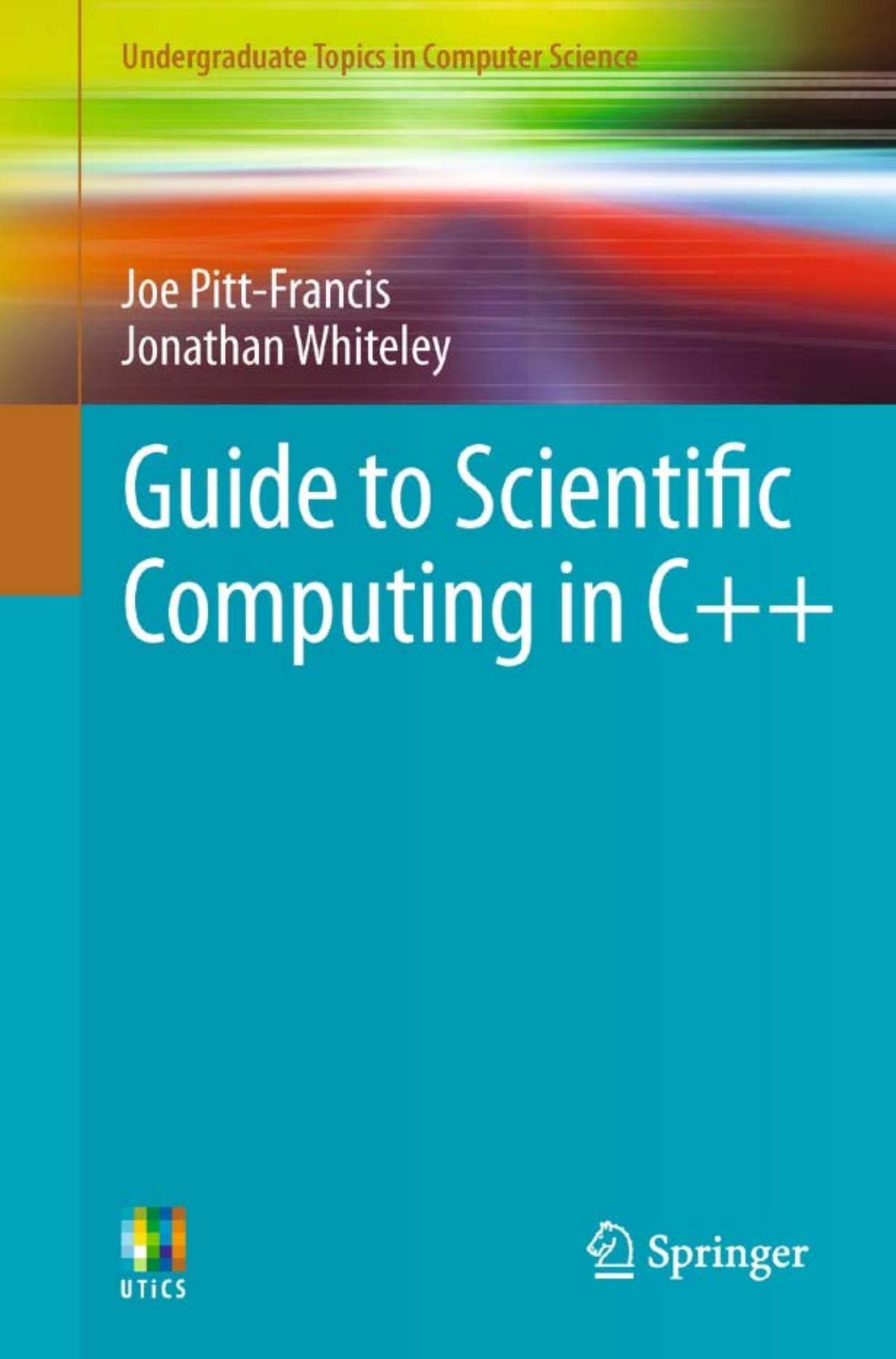 Guide to Scientific Computing in C