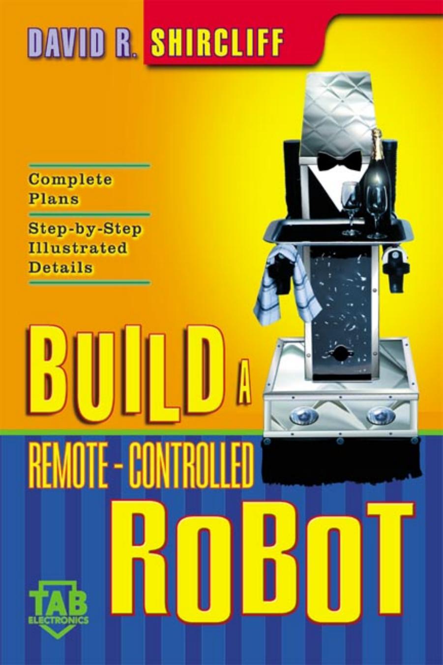 Build a Remote-controlled Robot