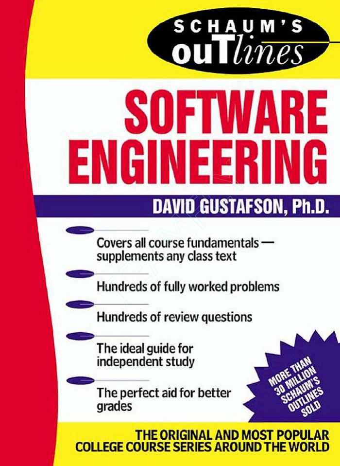 Theory and Problems of Software Engineering