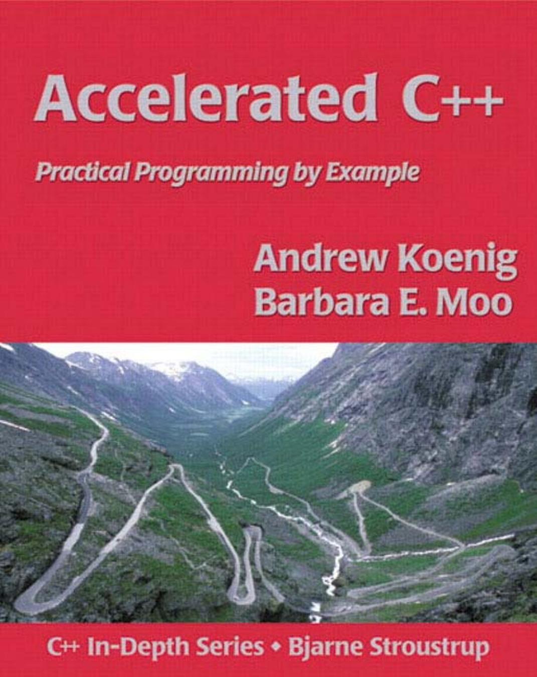 Accelerated C  . Practical Programming by Example