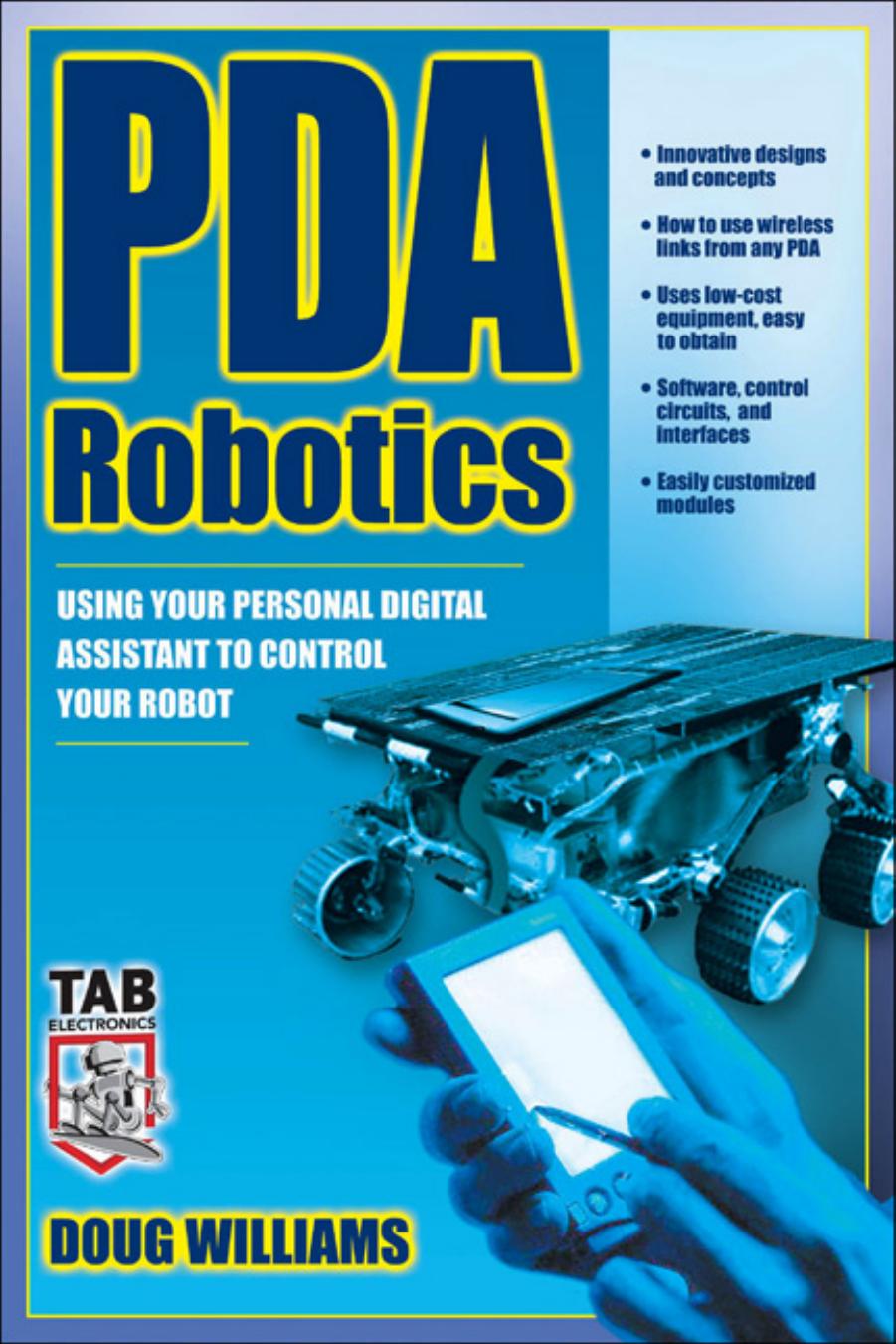 PDA Robotics