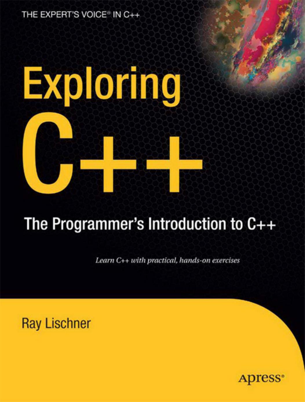 Exploring C   The Programmers Introduction to C