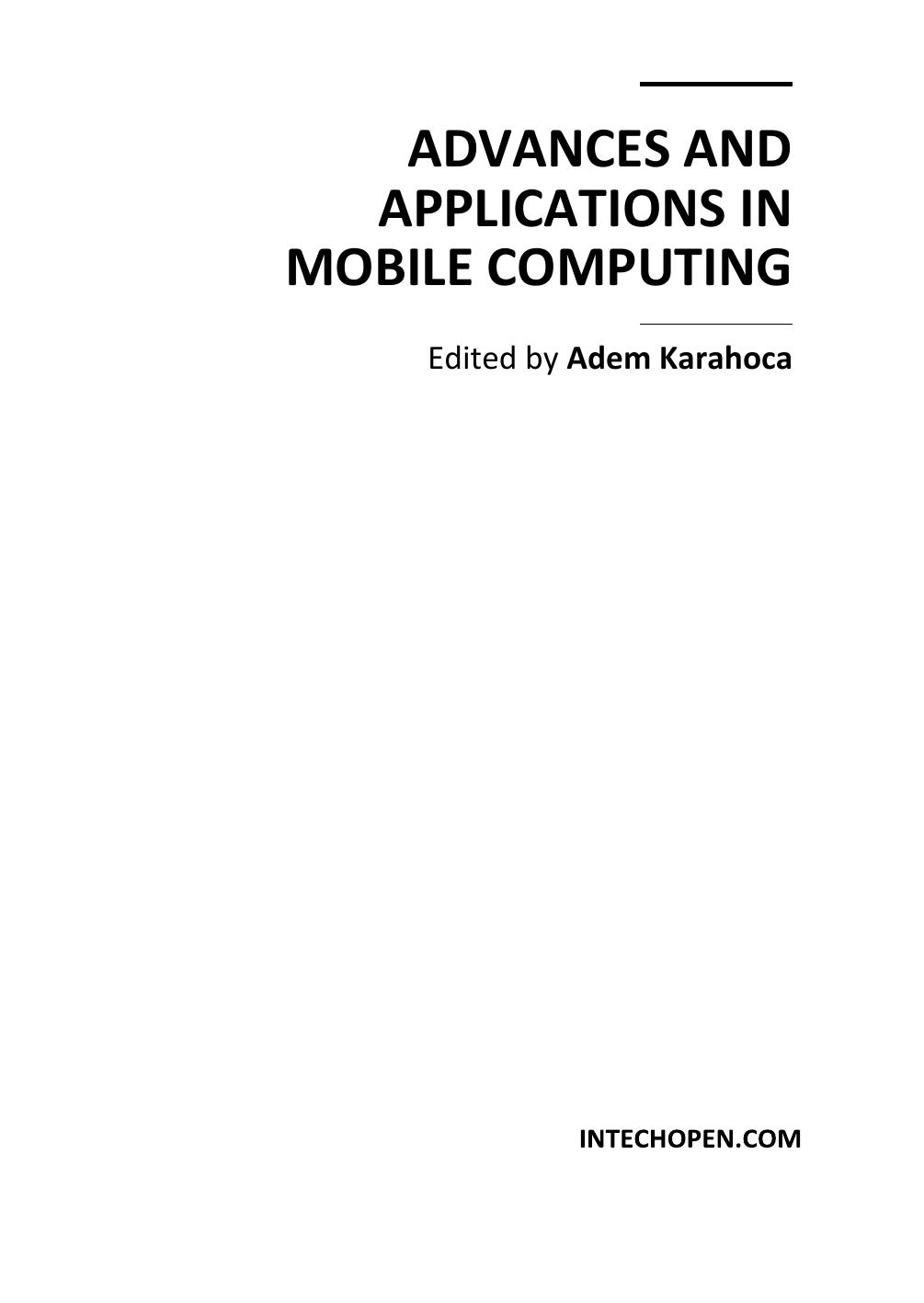 Advances and Applications in Mobile Computing 2012.pdf