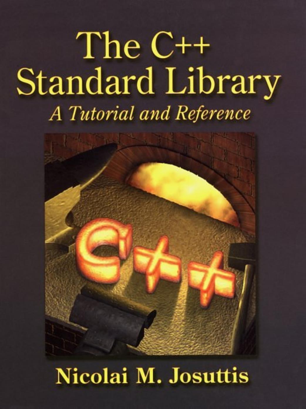 Microsoft Word - C++StandardLibrary.doc