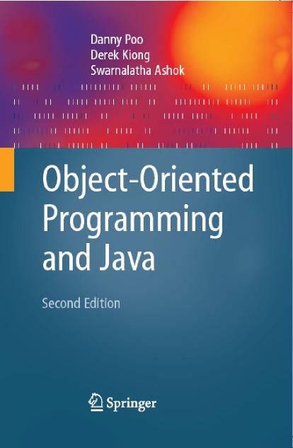 object-oriented-programming-and-java