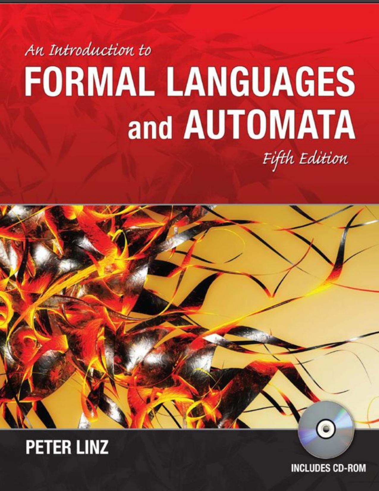 An Introduction to Formal Languages and Automata