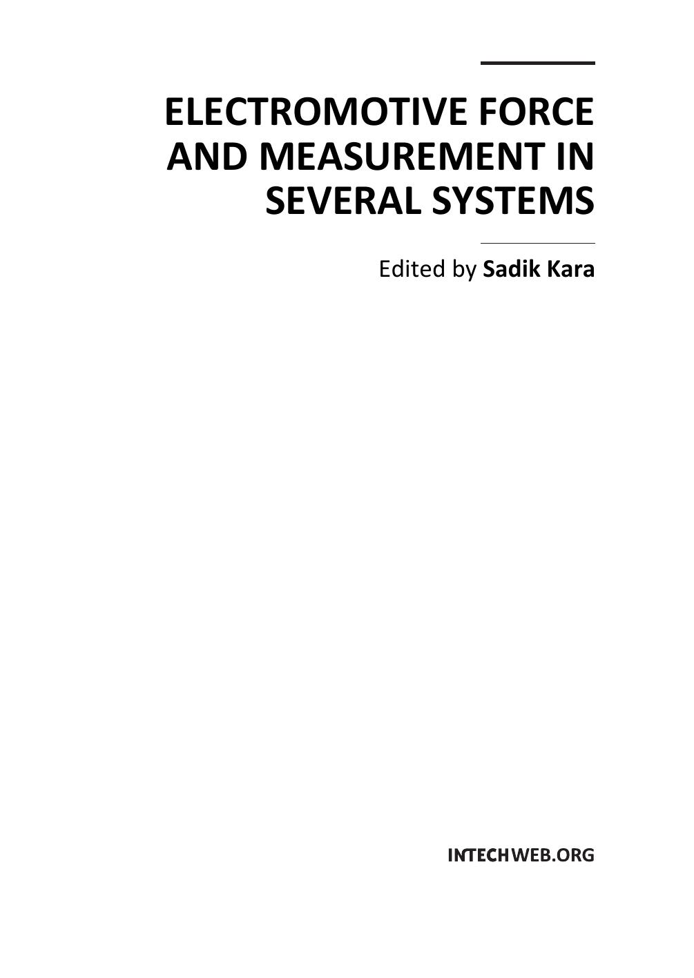 Electromotive Force and Measurement in Several Systems 2011.pdf