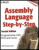 Assembly Language Step-by-Step-Programming with DOS and Linux, Second Edition @Team DDU