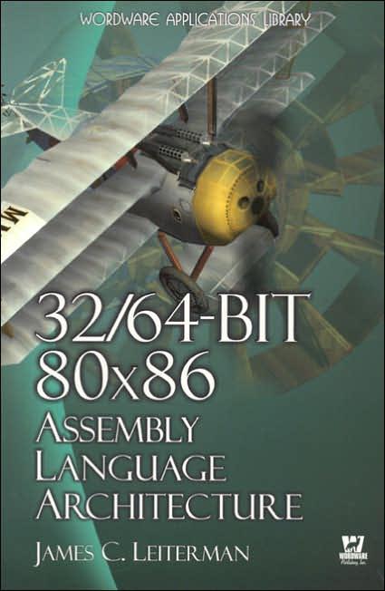 32/64-BIT 80 x 86 Assembly Language Architecture  @Spy