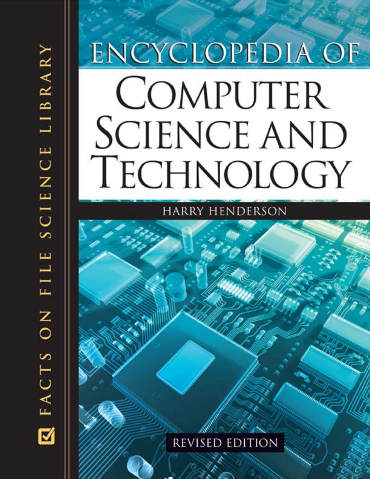 Encyclopedia of Computer Science and Technology (2)