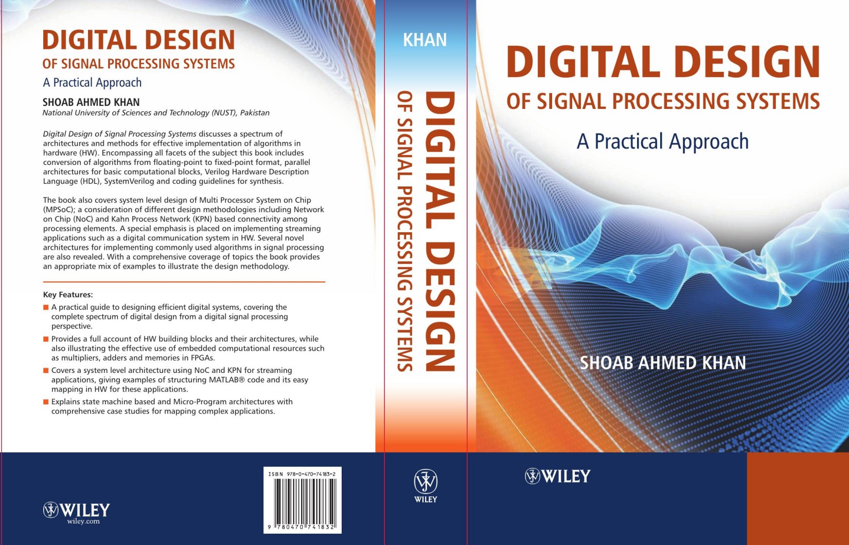 Digital Design of Signal Processing Systems  A Practical  Approach