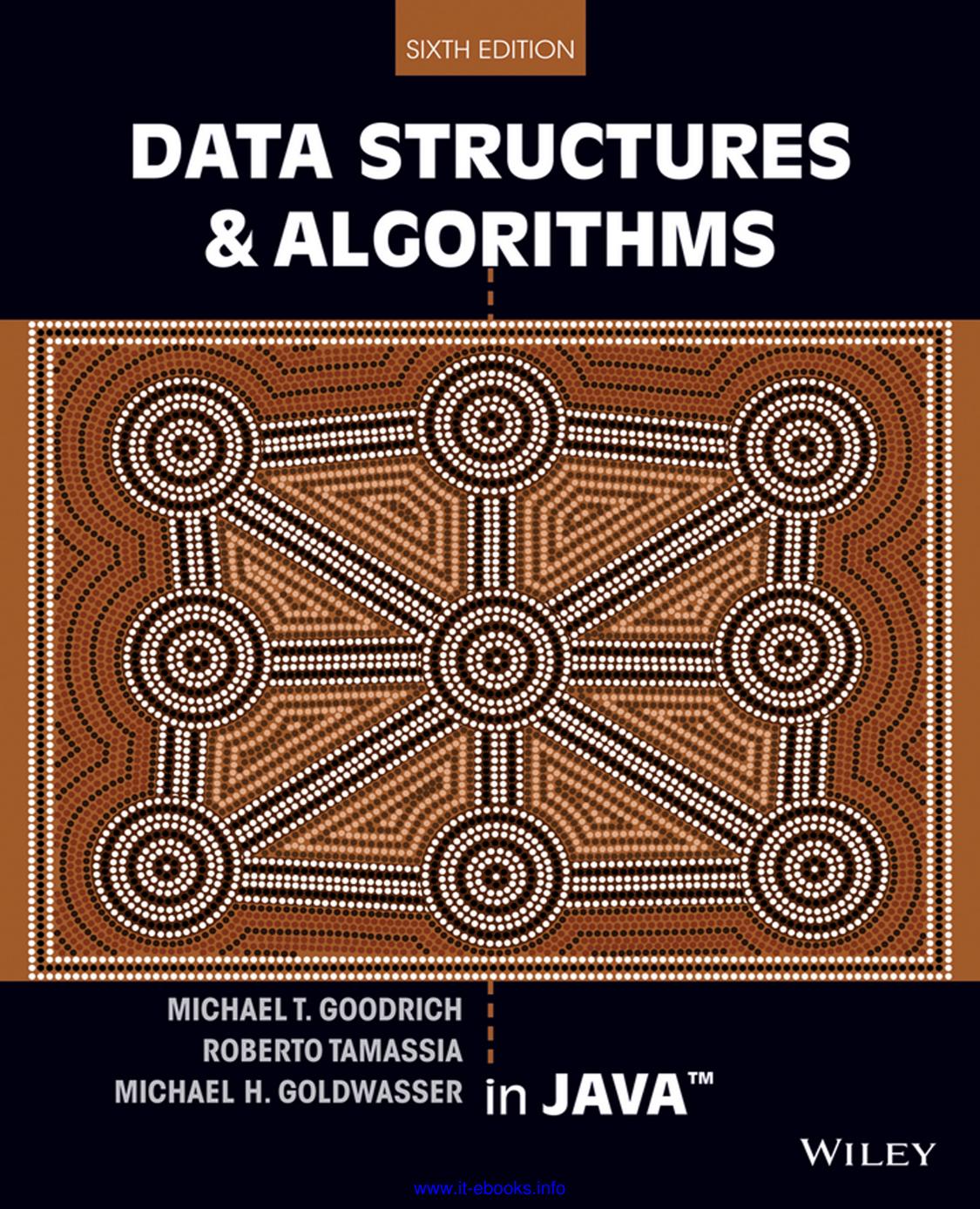 Data Structures and Algorithms in Java™