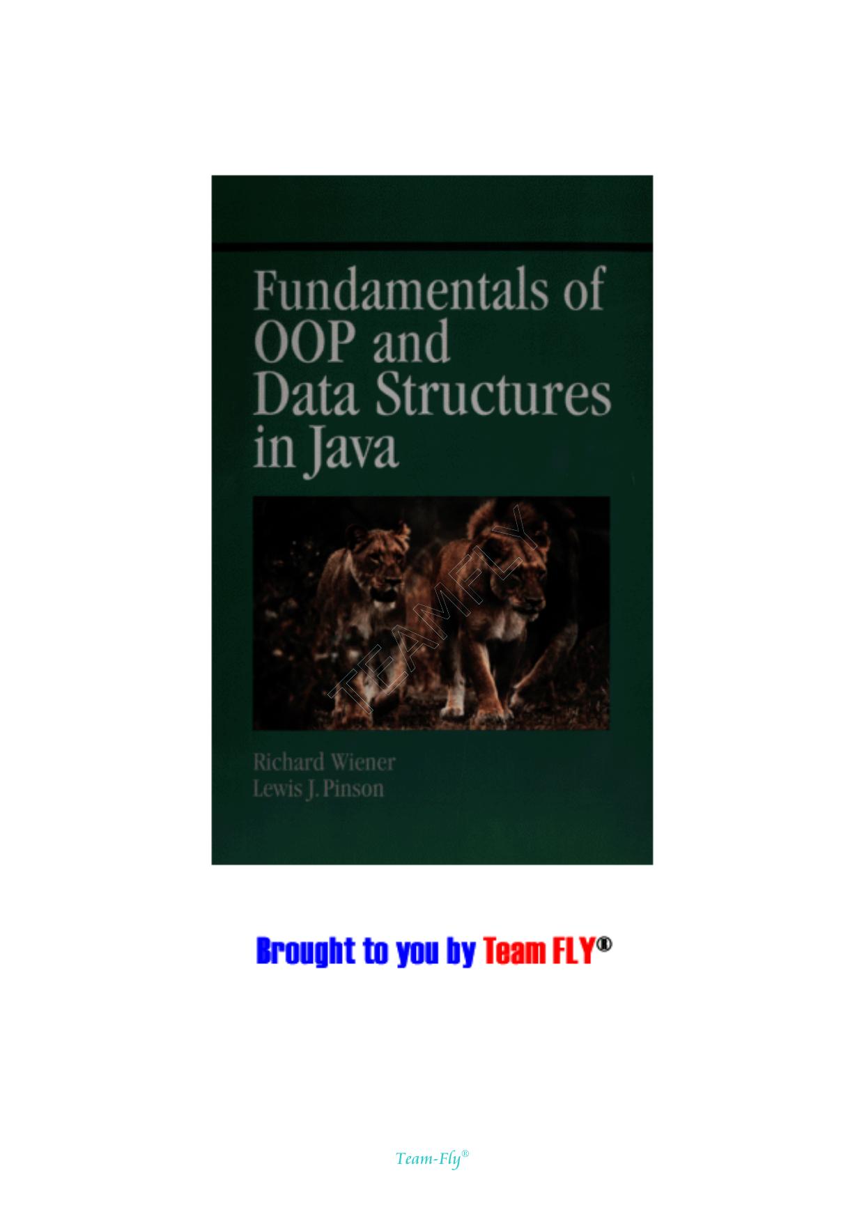 Fundamentals of OOP and Data Structures in Java ( PDFDrive.com )