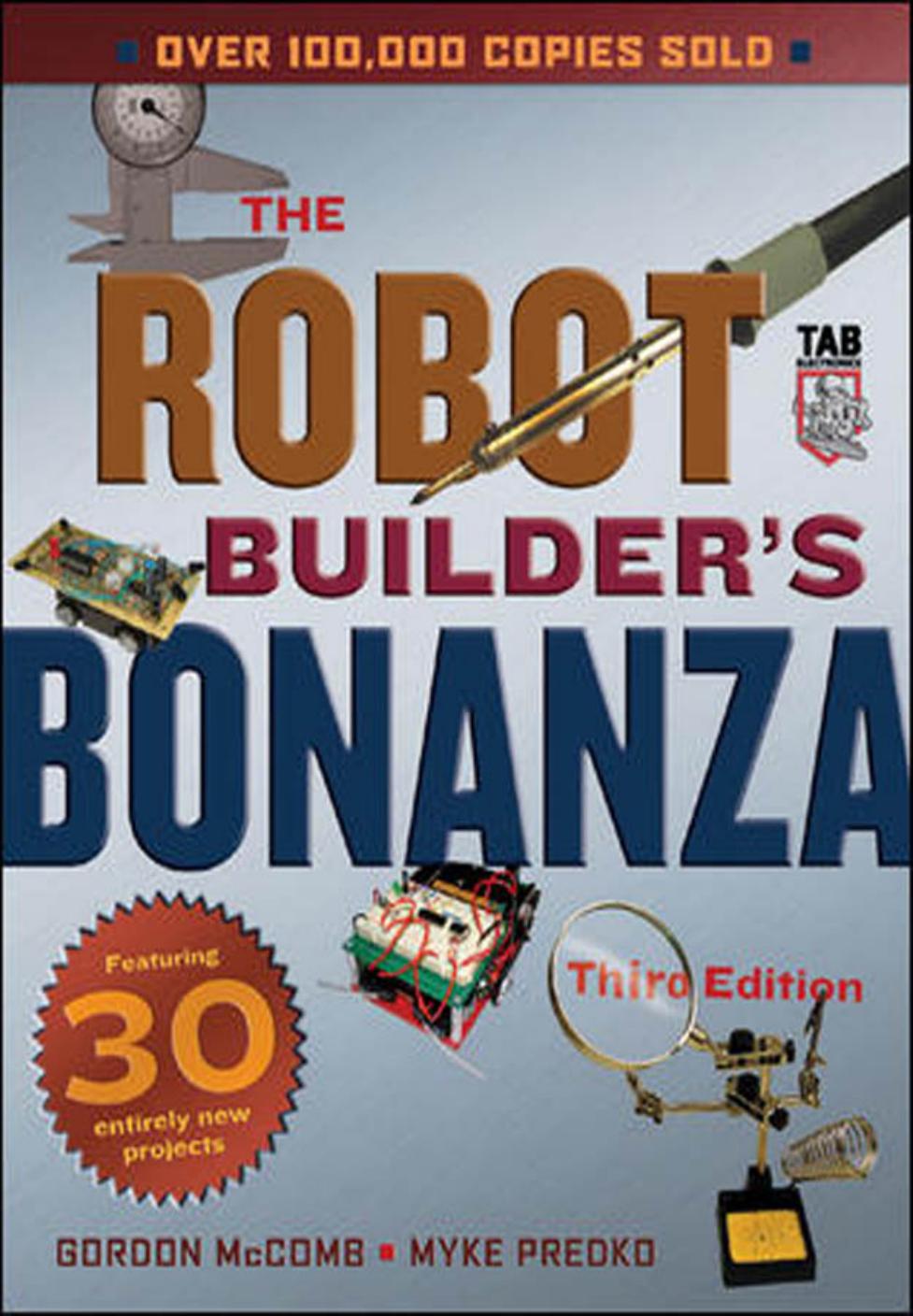 The Robot Builder's Bonanza