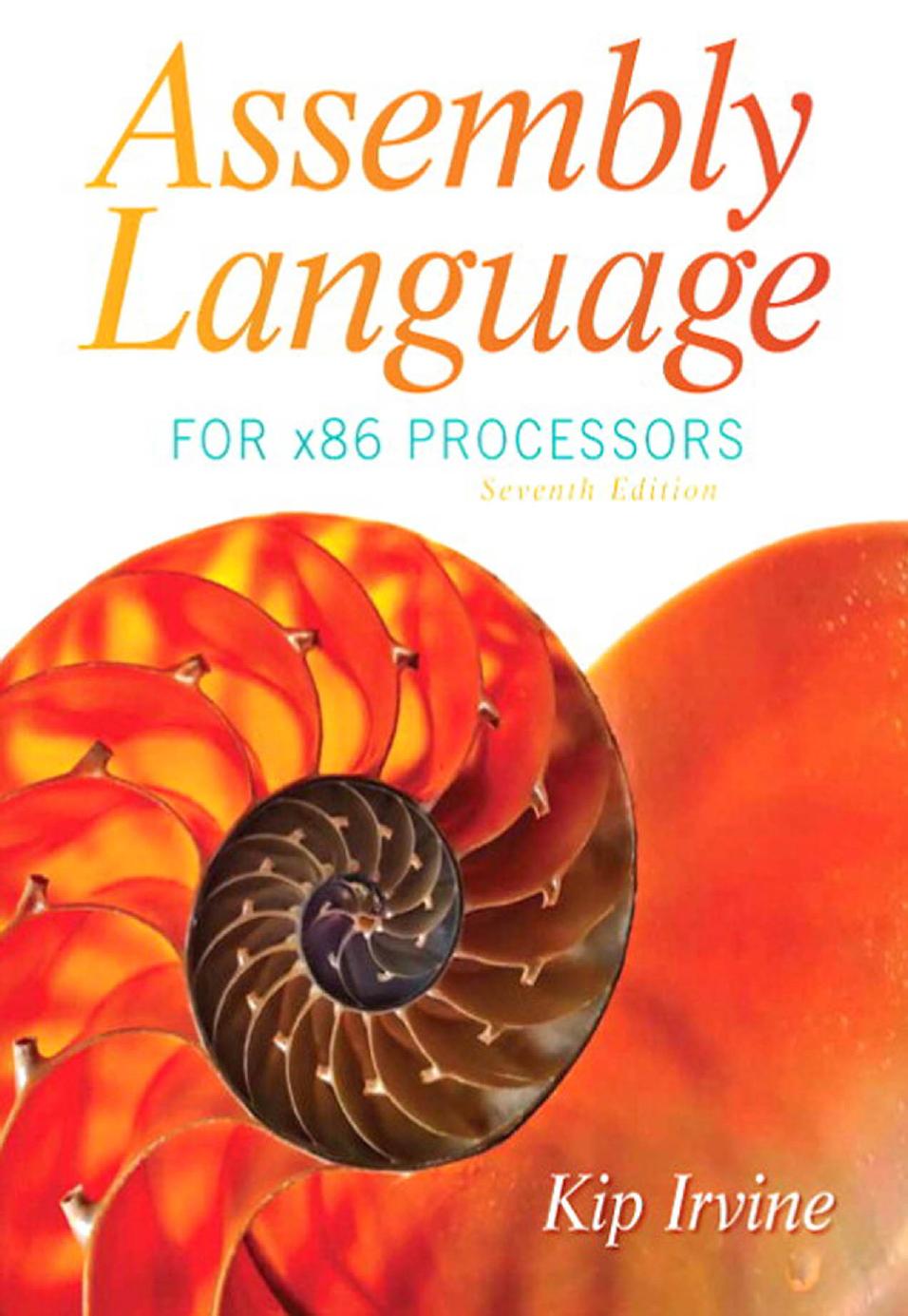Assembly Language for x86 processors 7th ed 2015.pdf ( PDFDrive.com )