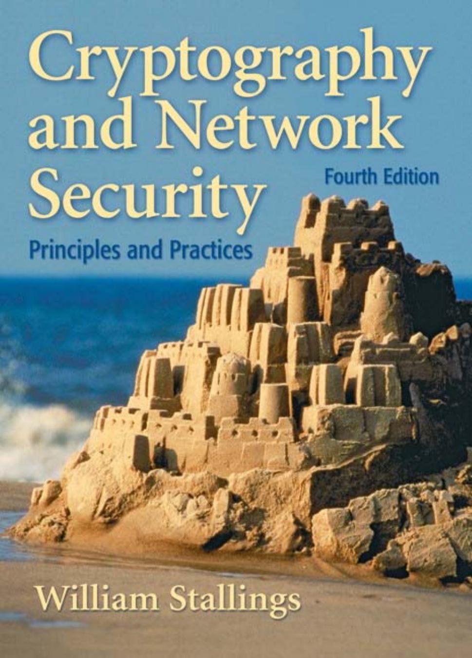 Cryptography and Network Security (4th Edition)