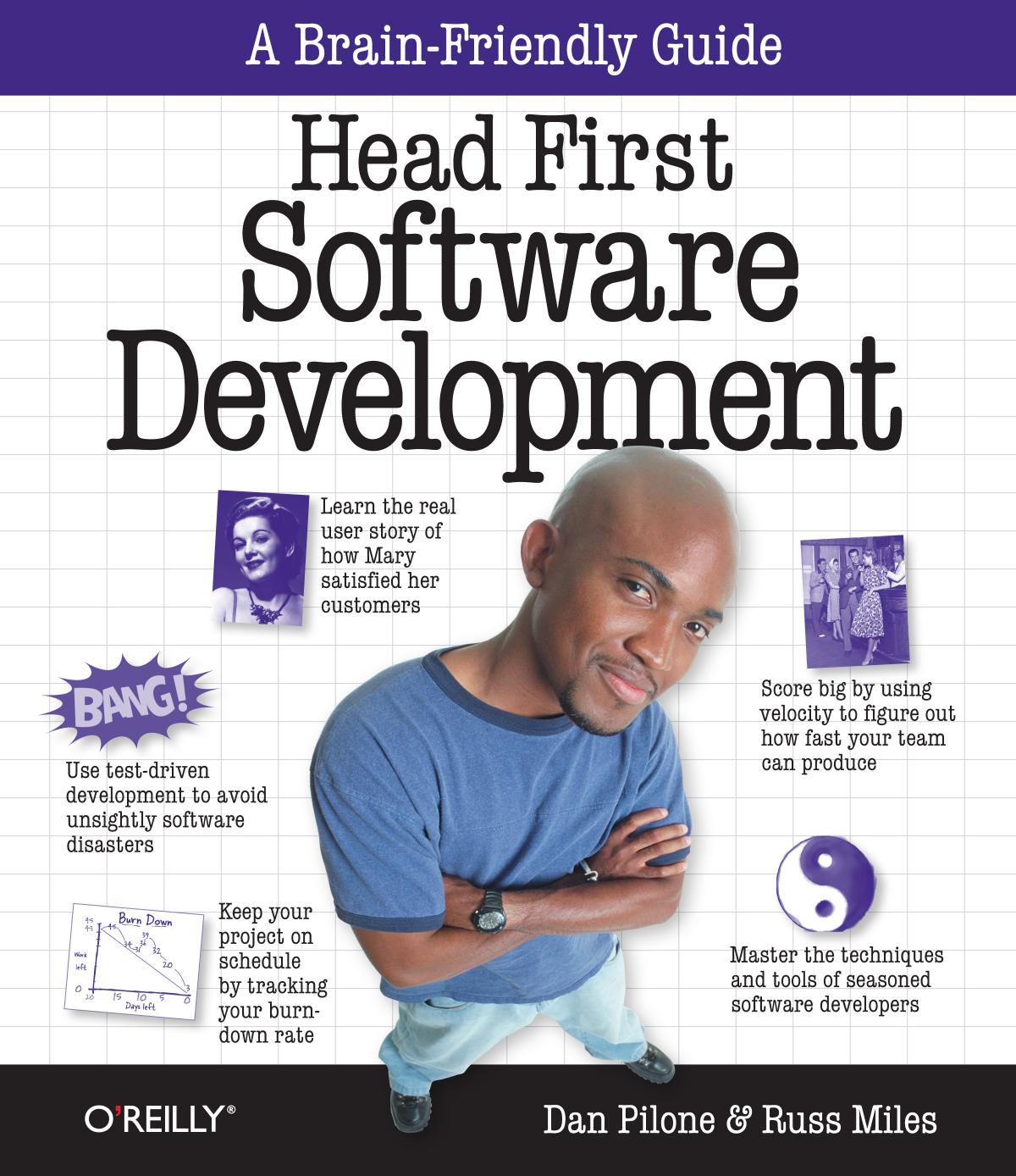 O'Reilly - Head First Software Development