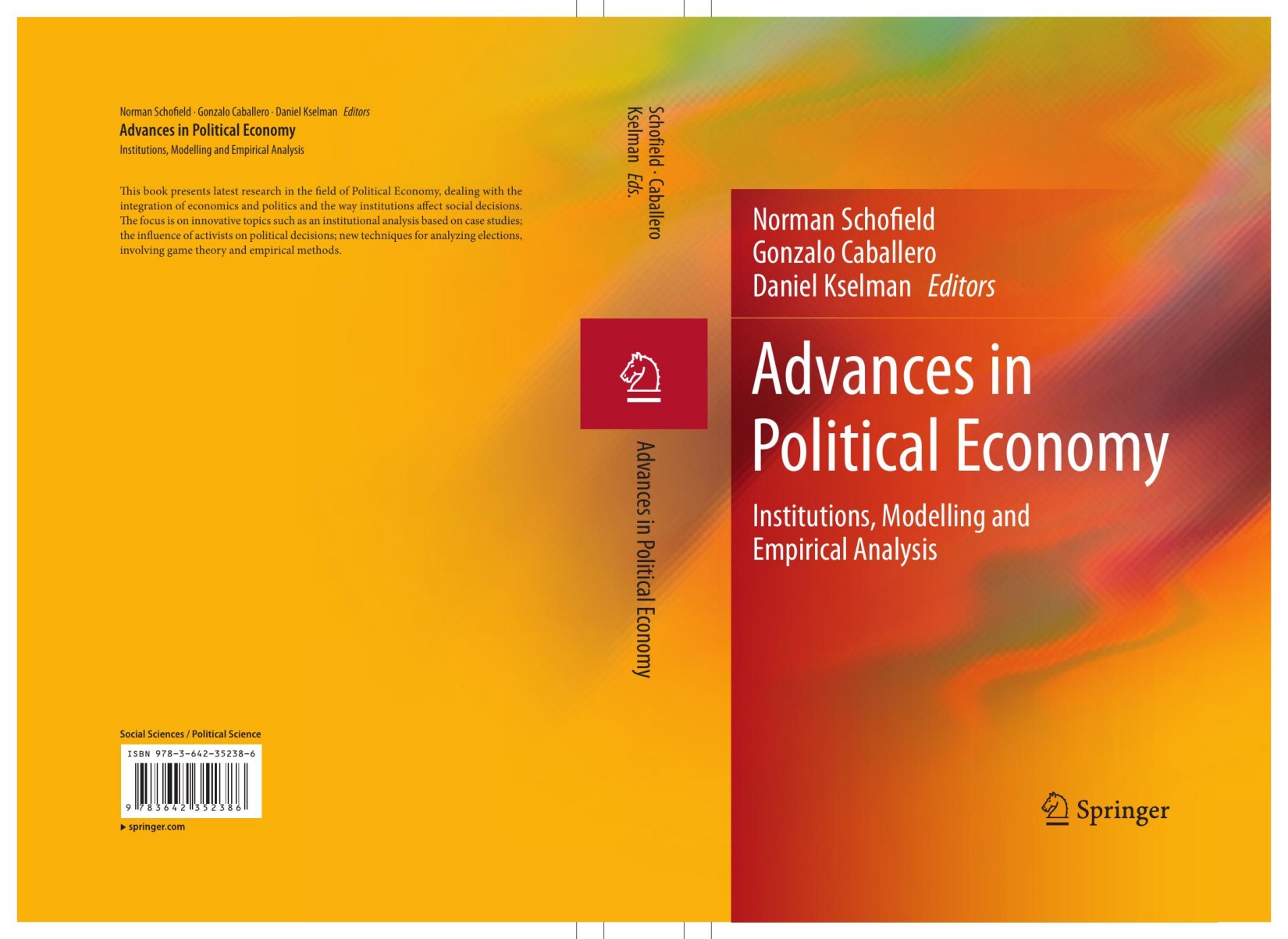 Advances in Political Economy