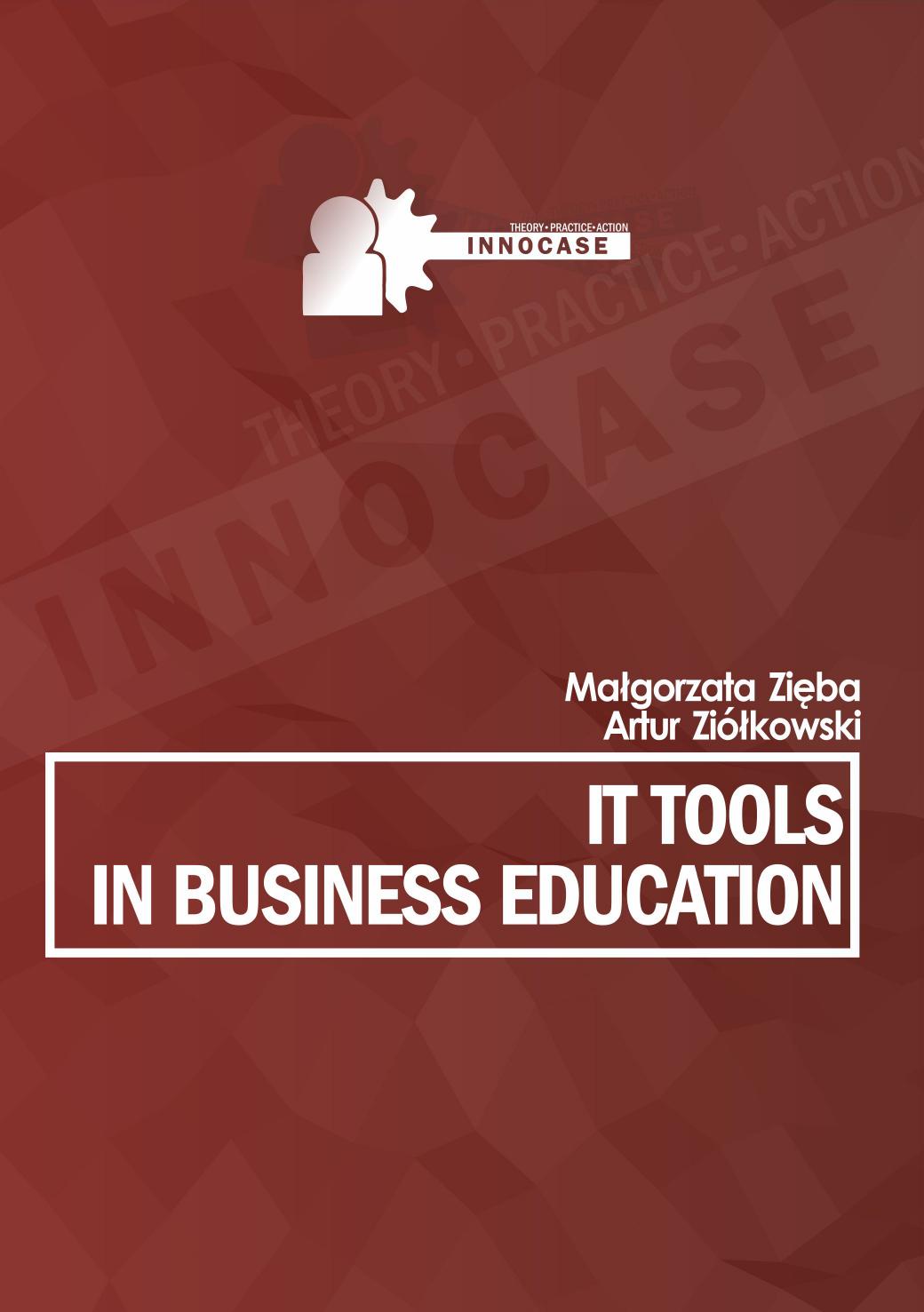 IT tools in business education