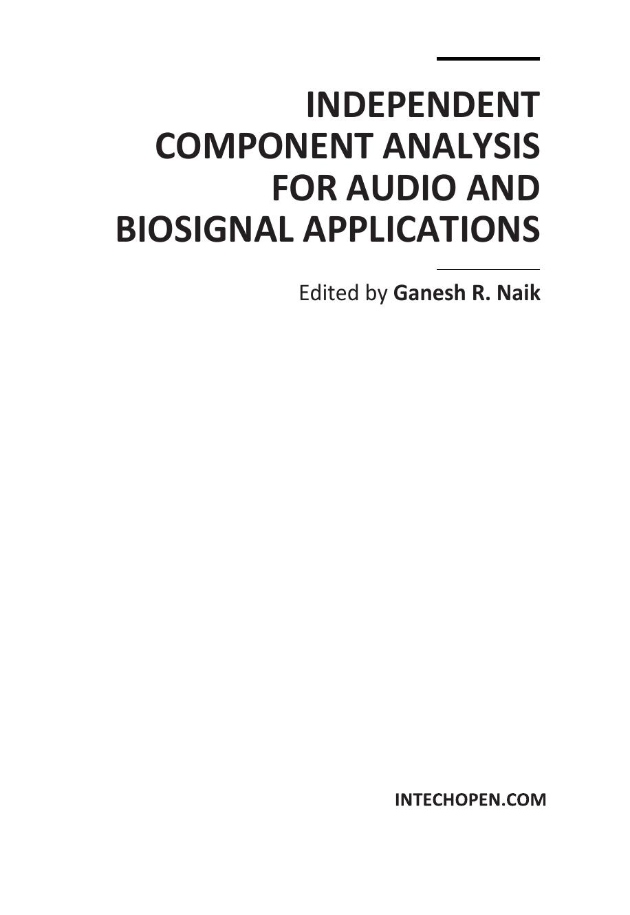 Independent Component Analysis for Audio and Biosignal Applications 2012.pdf