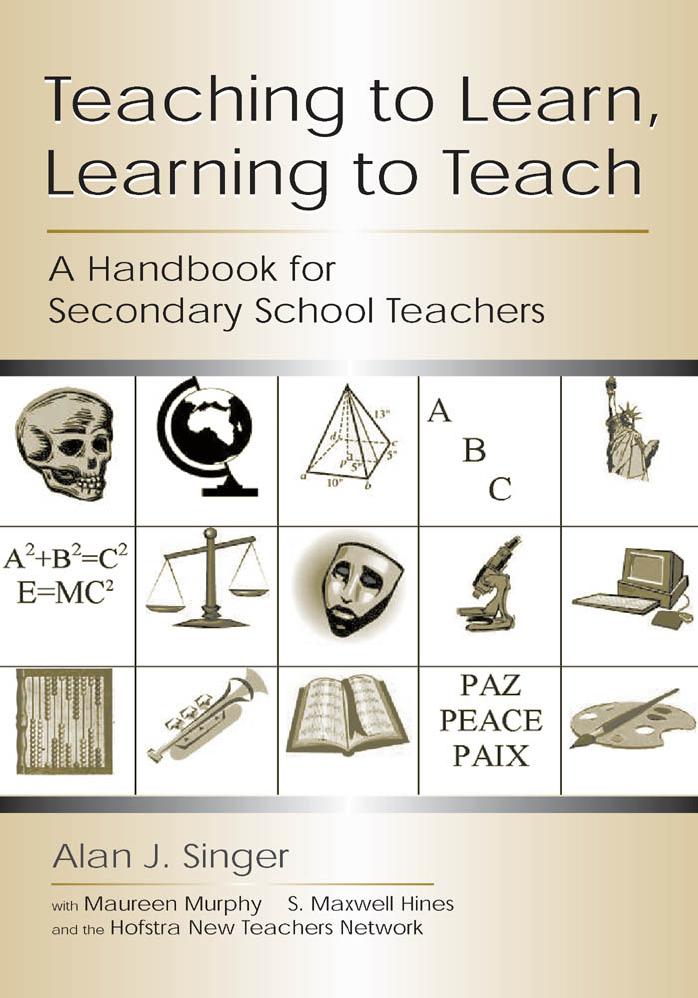 Teaching to Learn, Learning to Teach  2003