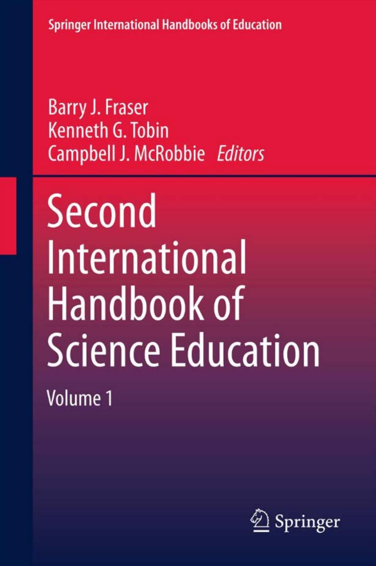 Second International Handbook of Science Education (Springer International Handbooks of Education, 24)
