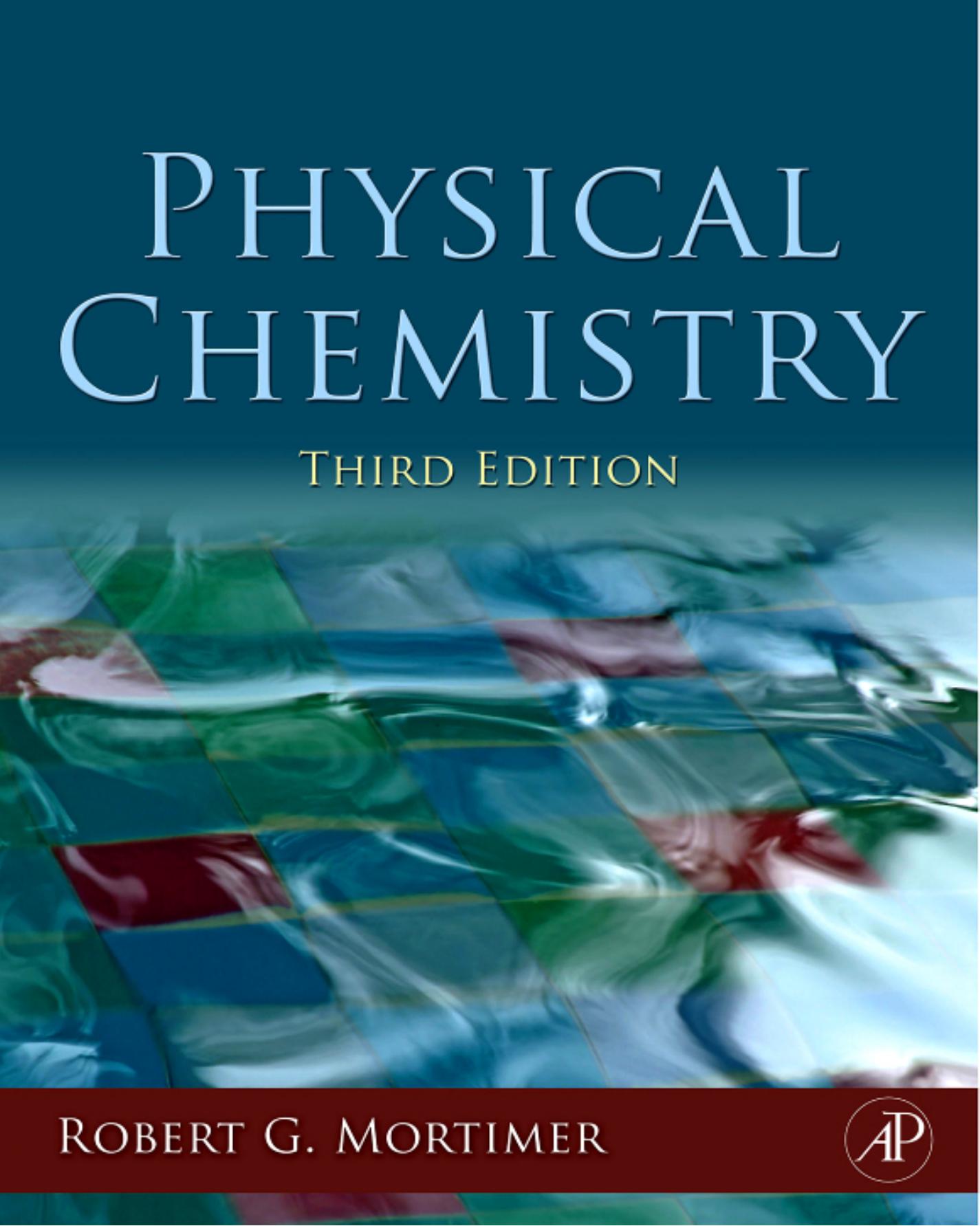 Physical Chemistry 3rd ed. 2008.pdf
