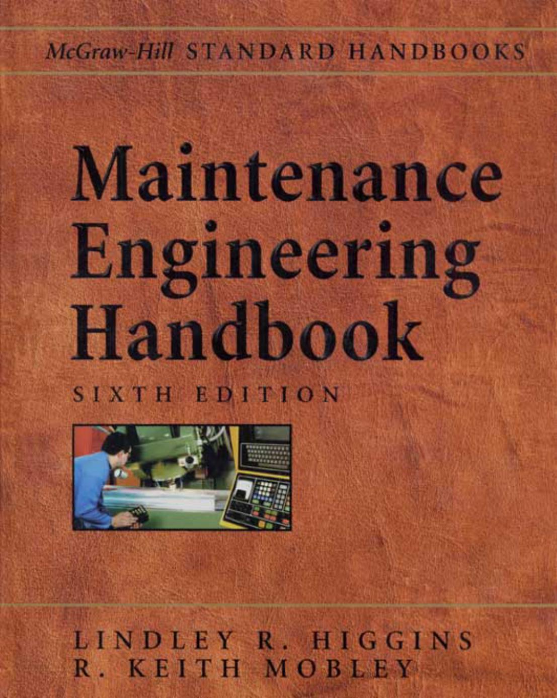 Maintenance Engineering Handbook 6th ed. 2002.pdf
