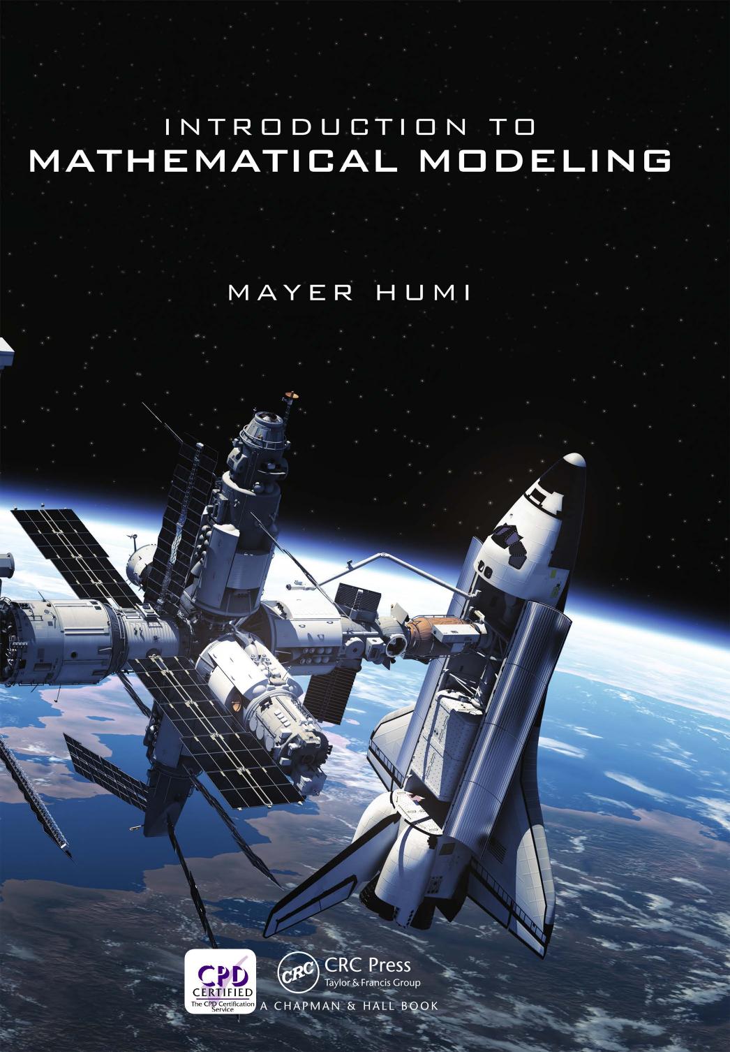 INTRODUCTION TO MATHEMATICAL MODELING