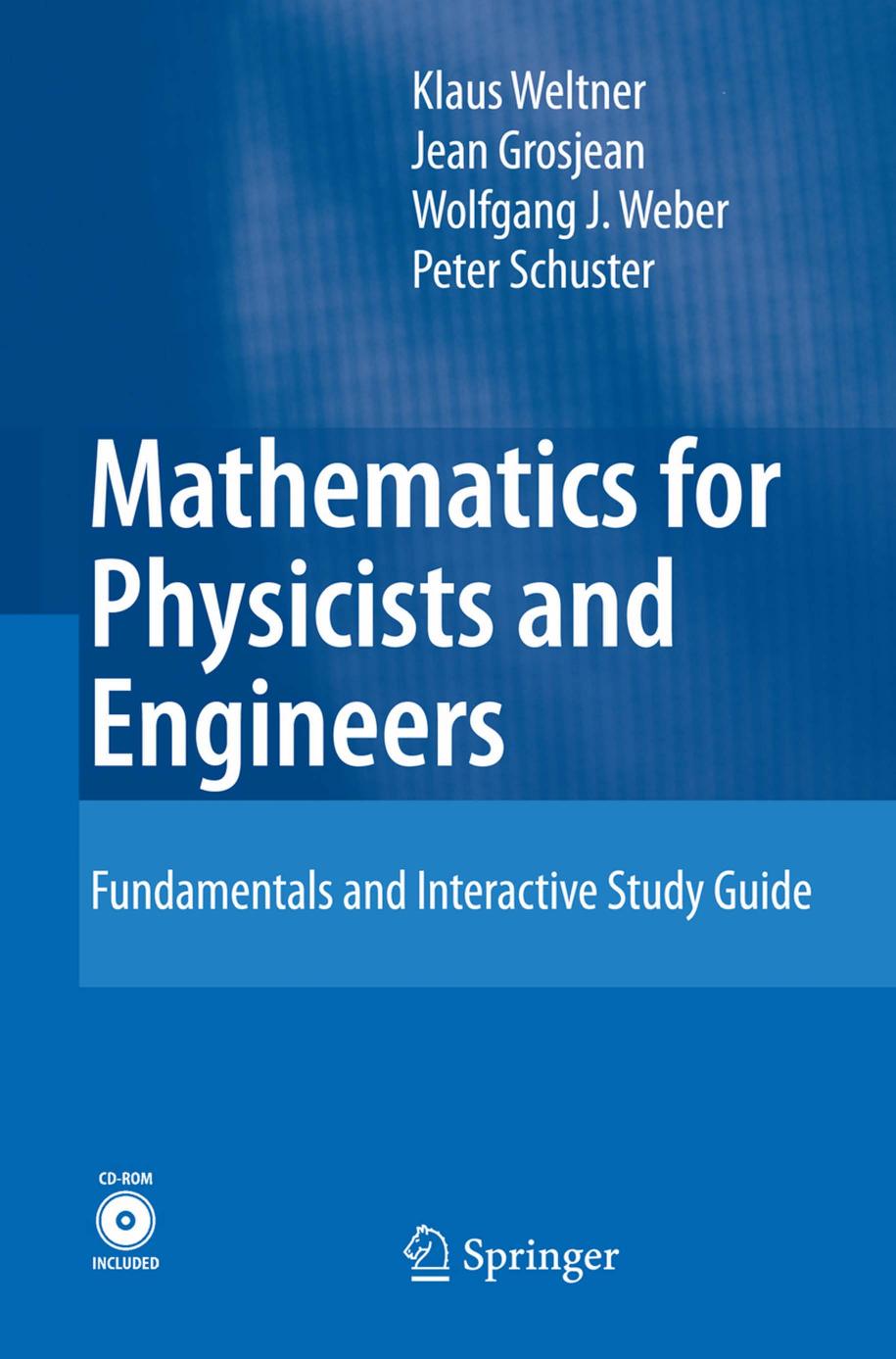 Mathematics-for-Physics-and-Engineering 2009