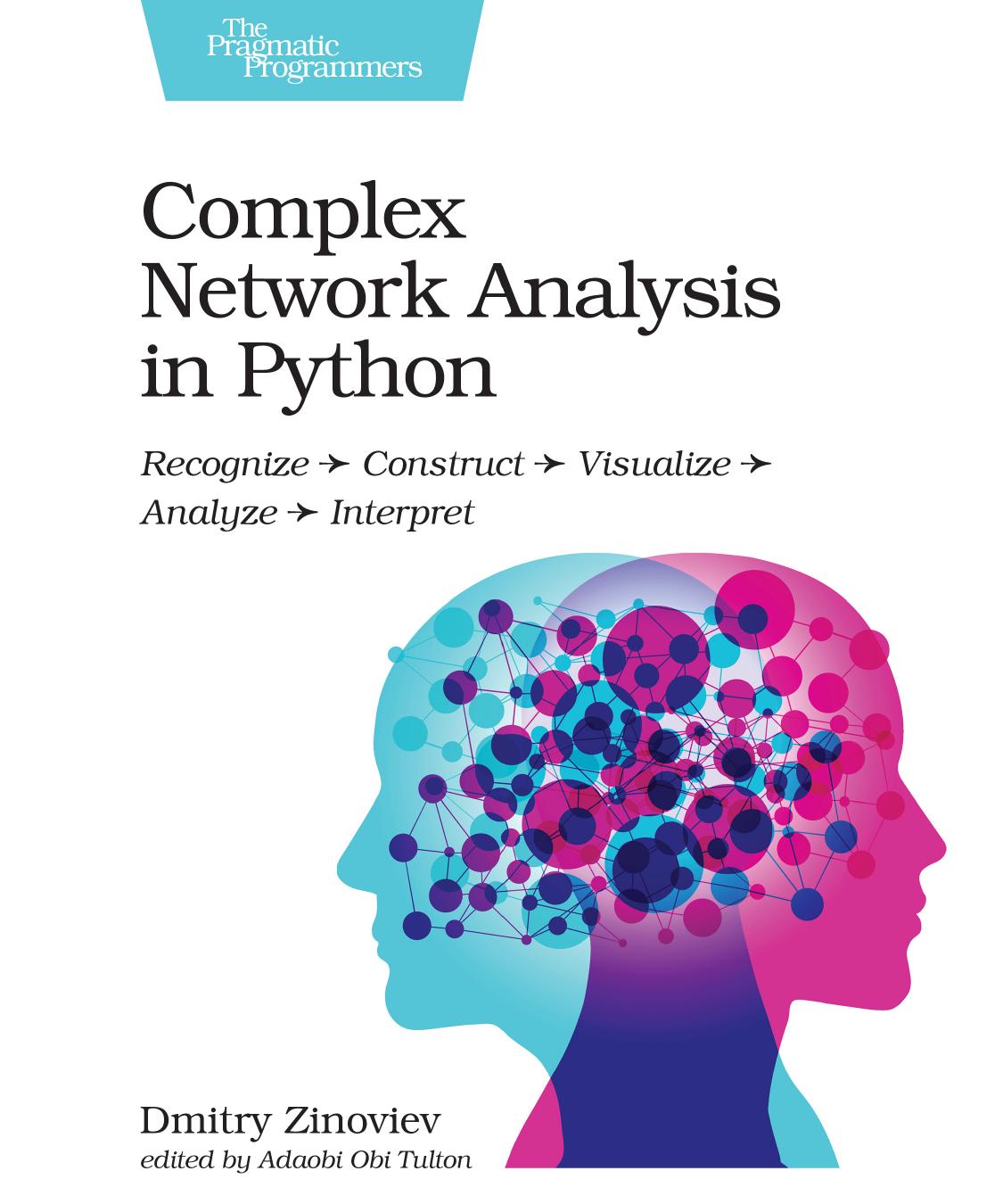 Complex Network Analysis in Python