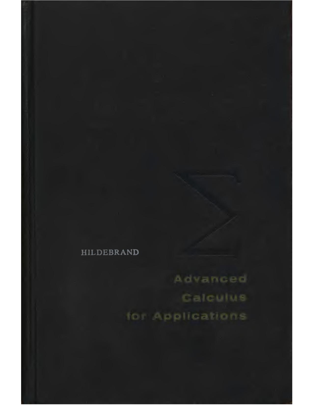 Advanced.Calculus.For.Applications_Hildebrand_1962.djvu
