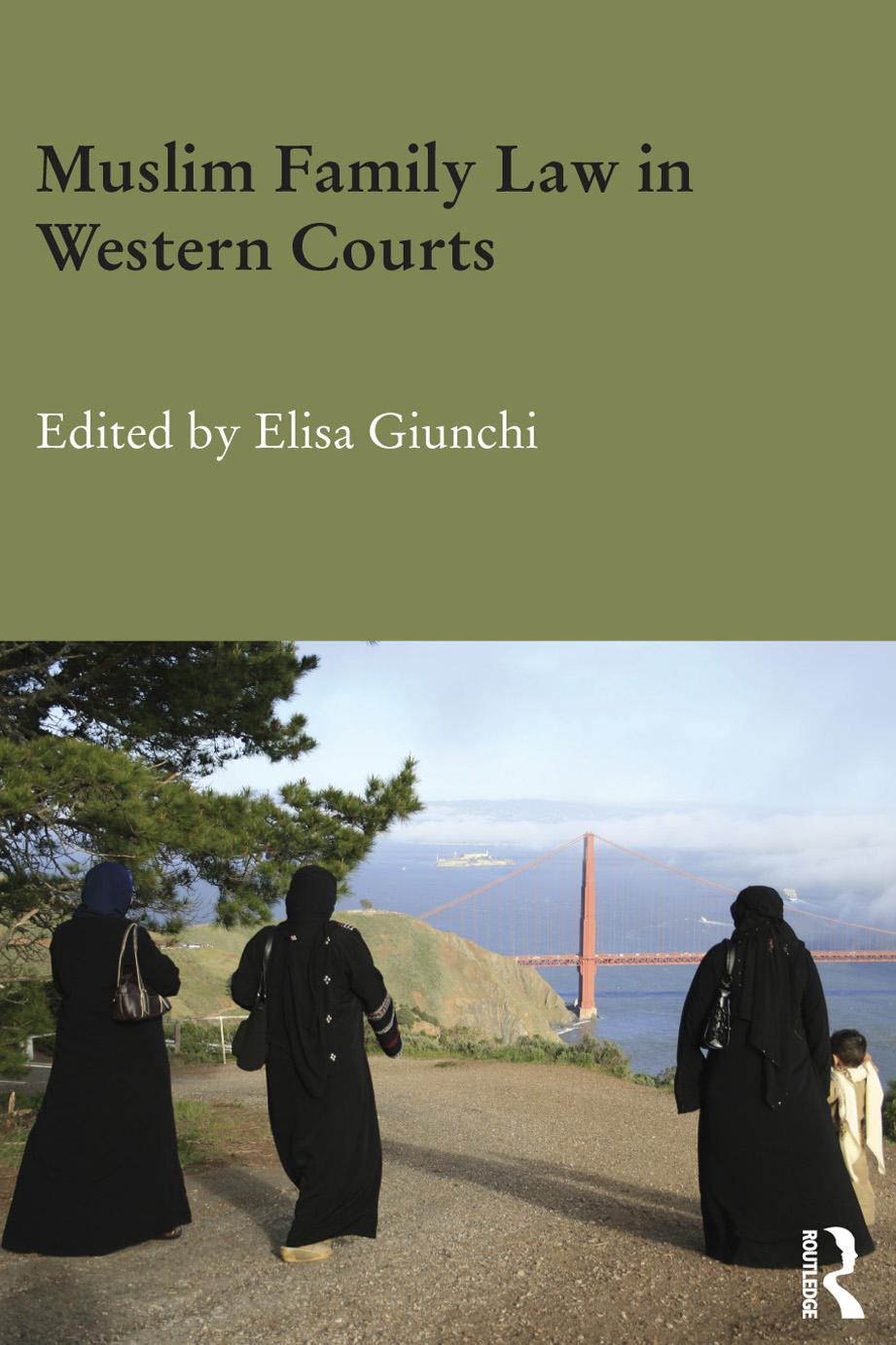 Muslim Family Law in Western Courts