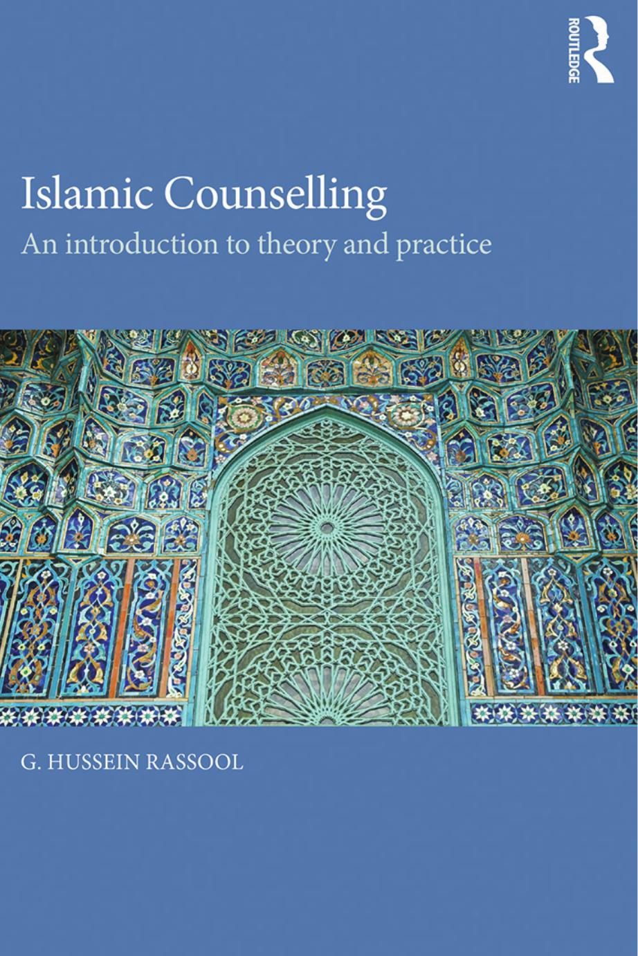 Islamic Counselling