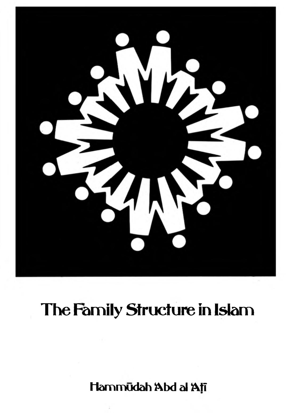 The Family Structure in Islam