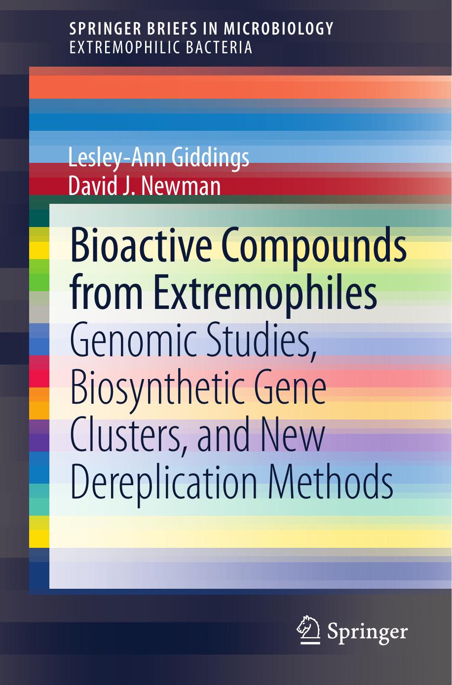Bioactive Compounds from Extremophiles Genomic Studies, Biosynthetic Gene  2015