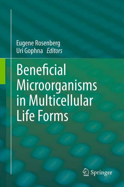 Beneficial Microorganisms in Multicellular Life Forms 2011