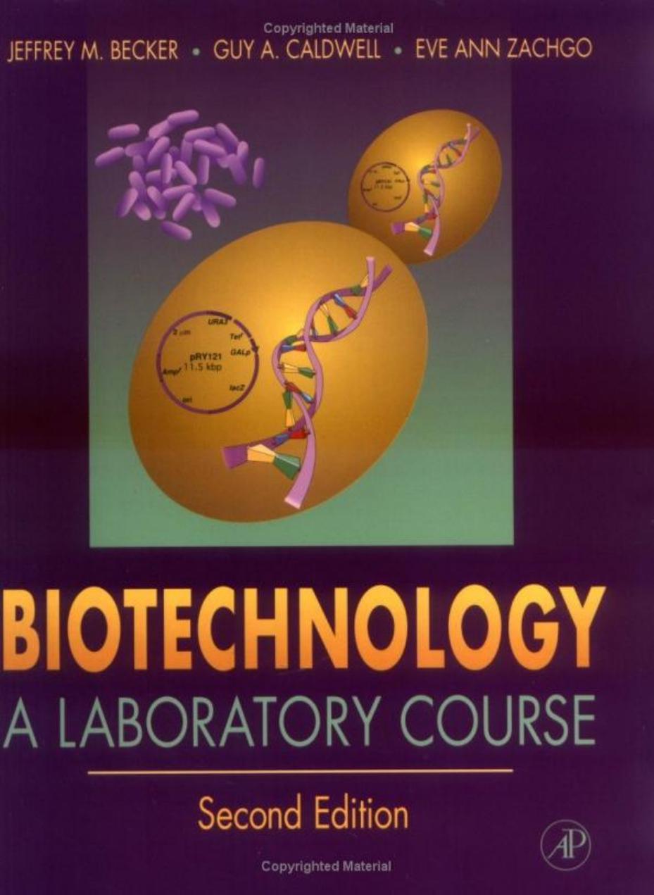 Biotechnology 1996