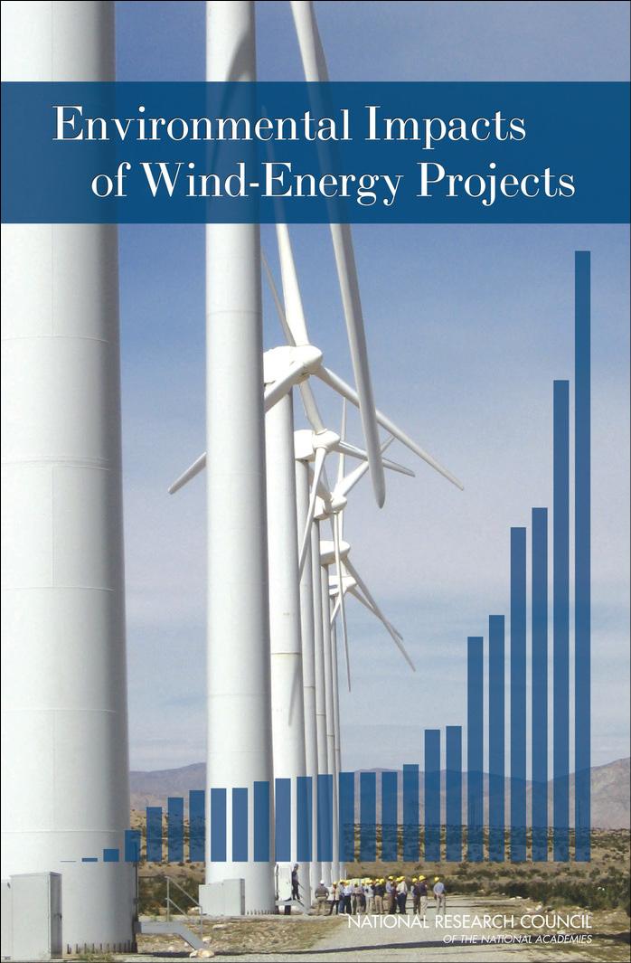 Environmental Impacts of Wind-Energy Projects  2007