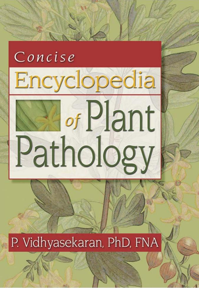 Concise Encyclopedia of Plant Pathology 2004