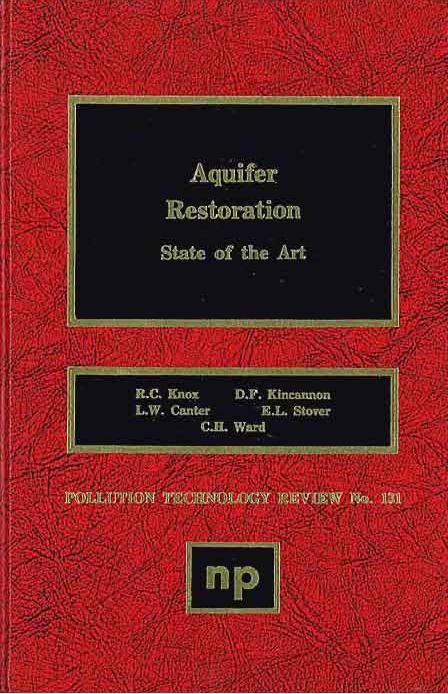 Aquifer Restoration : State of the Art