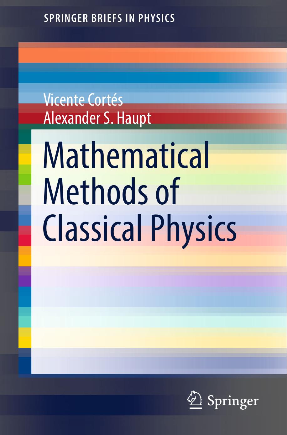 Mathematical Methods of Classical Physics ( PDFDrive.com ) ( 2017