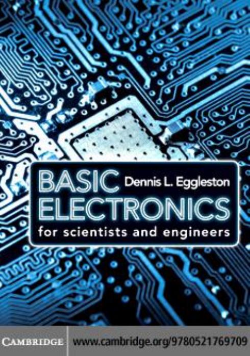 Basic Electronics for Scientists and Engineers ( PDFDrive.com ) 2011