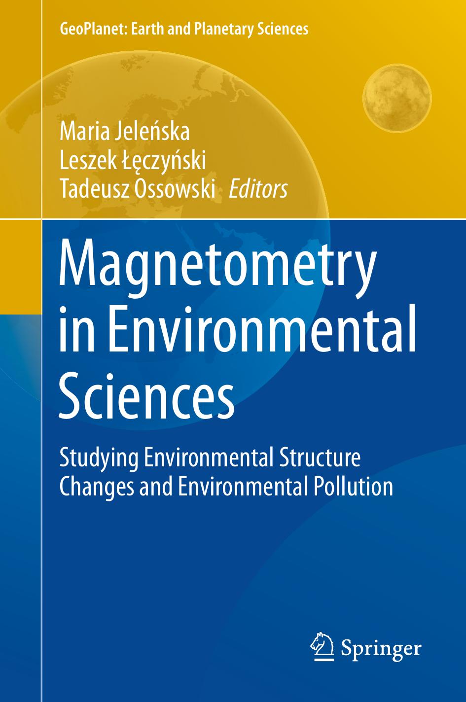 Magnetometry in environmental sciences   studying environmental structure 2018 ( PDFDrive.com )