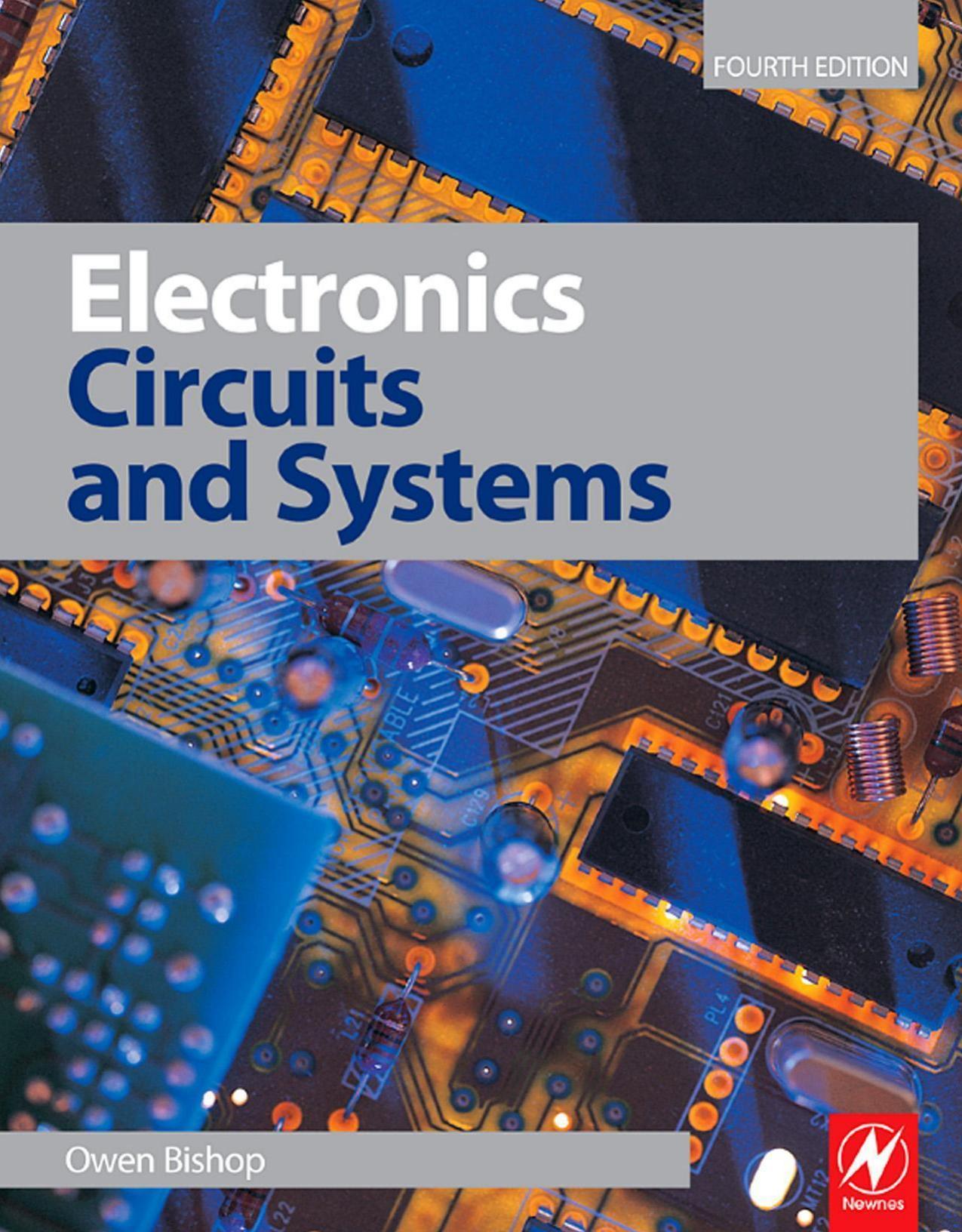 Electronics - Circuits and Systems, Fourth Edition
