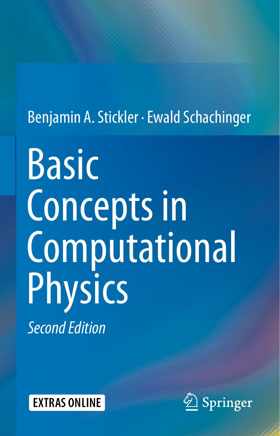 Basic Concepts in Computational Physics ( PDFDrive.com ) 2014,2016