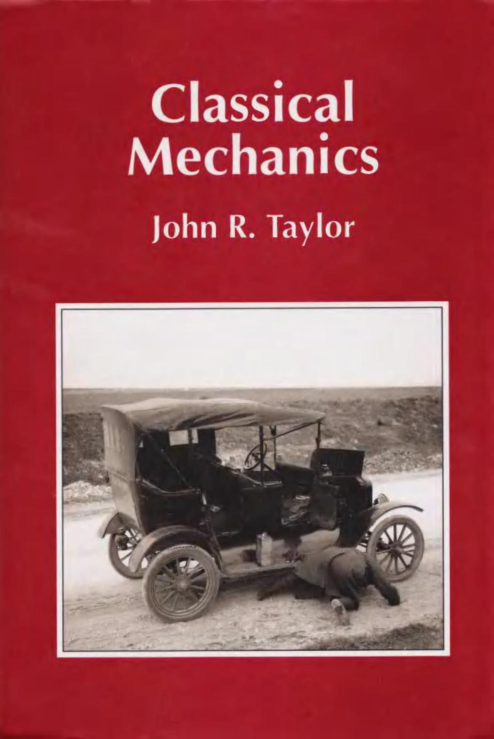 Page 1 Classical Mechanics John R. Taylor Page 2 Page 3 Page 4 Classical mechanics John r  . ( PDFDrive.com )