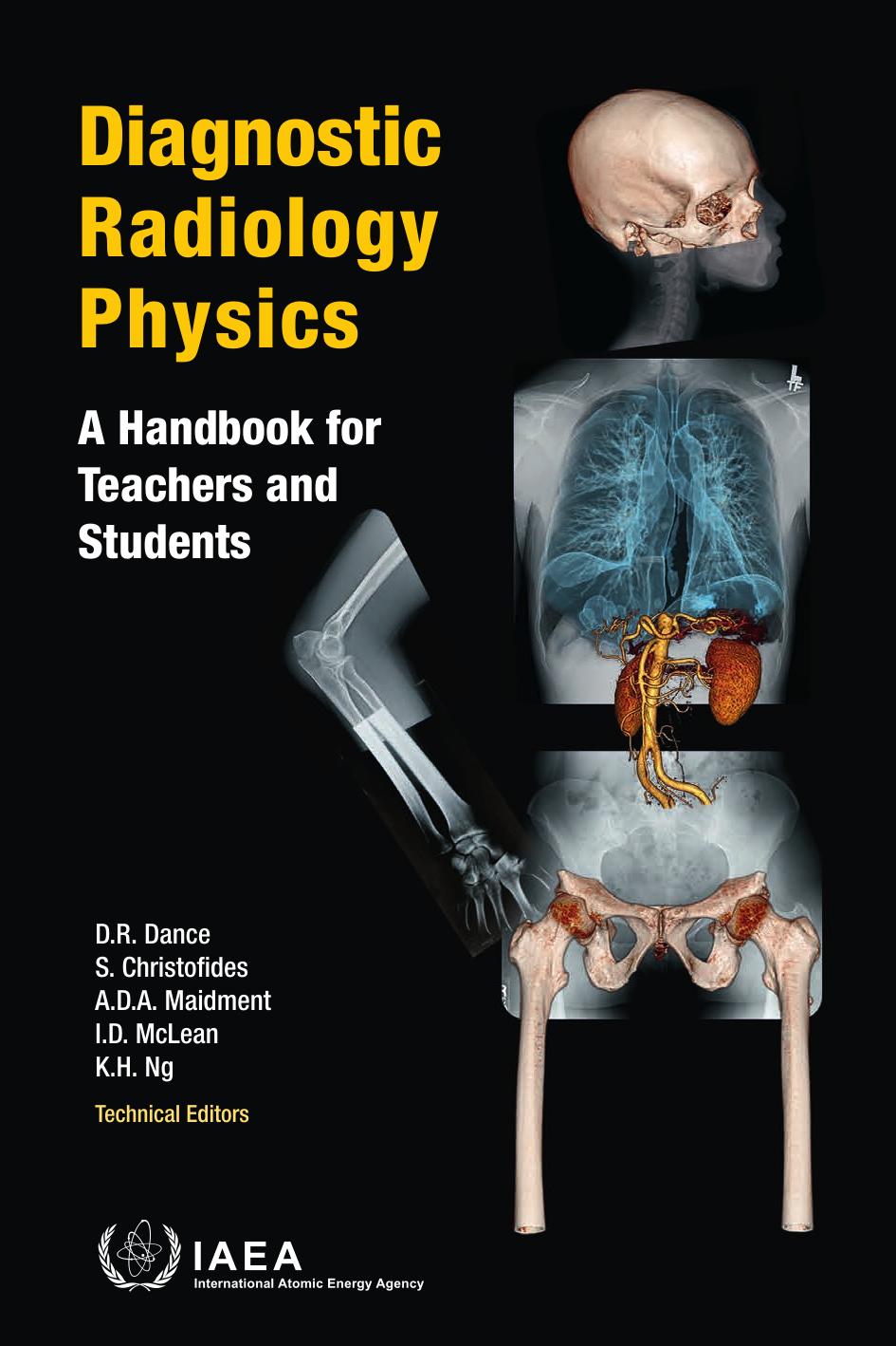 Diagnostic Radiology Physics: A Handbook for Teachers and Students