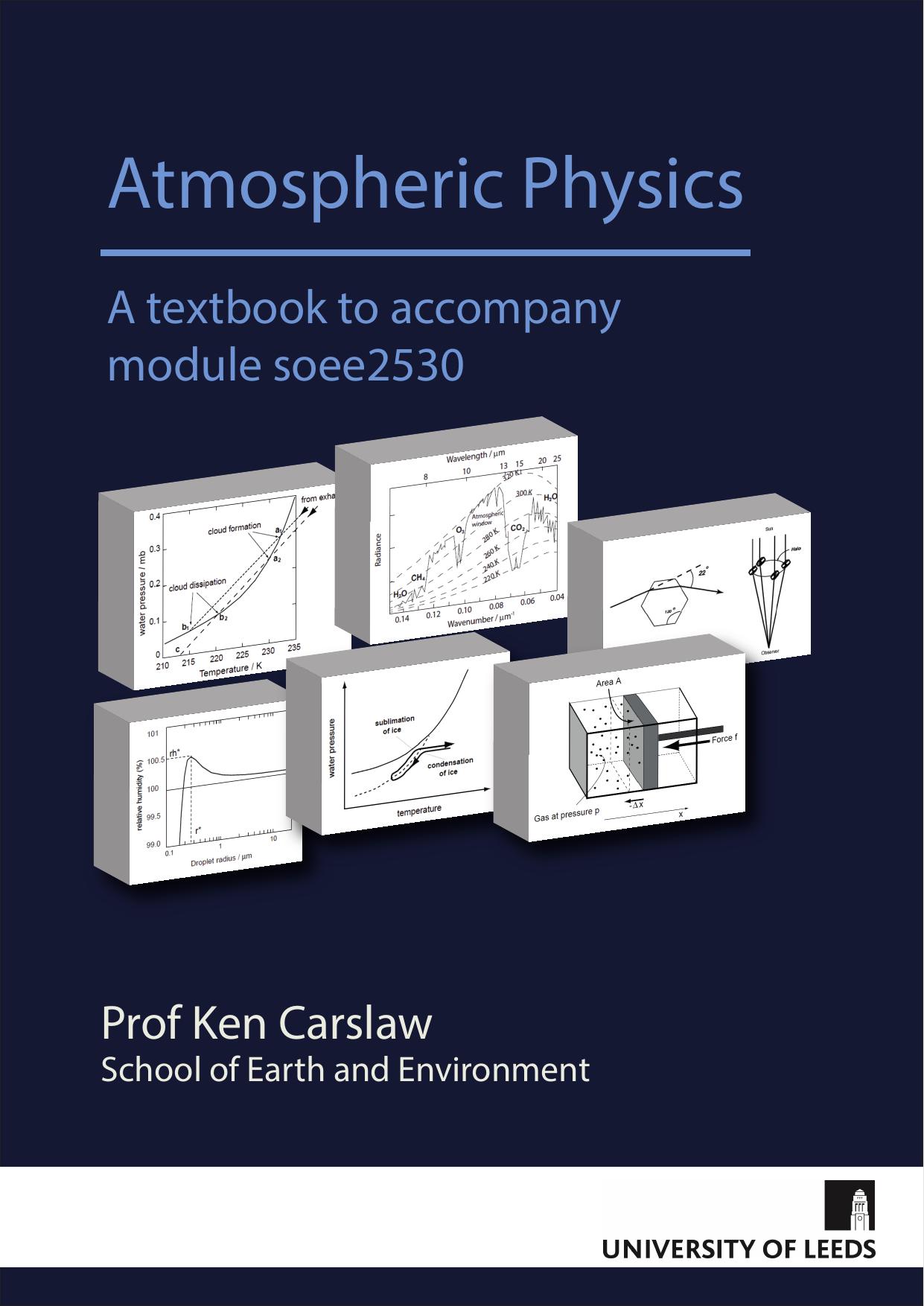 Lectures in Atmospheric Physics 2014