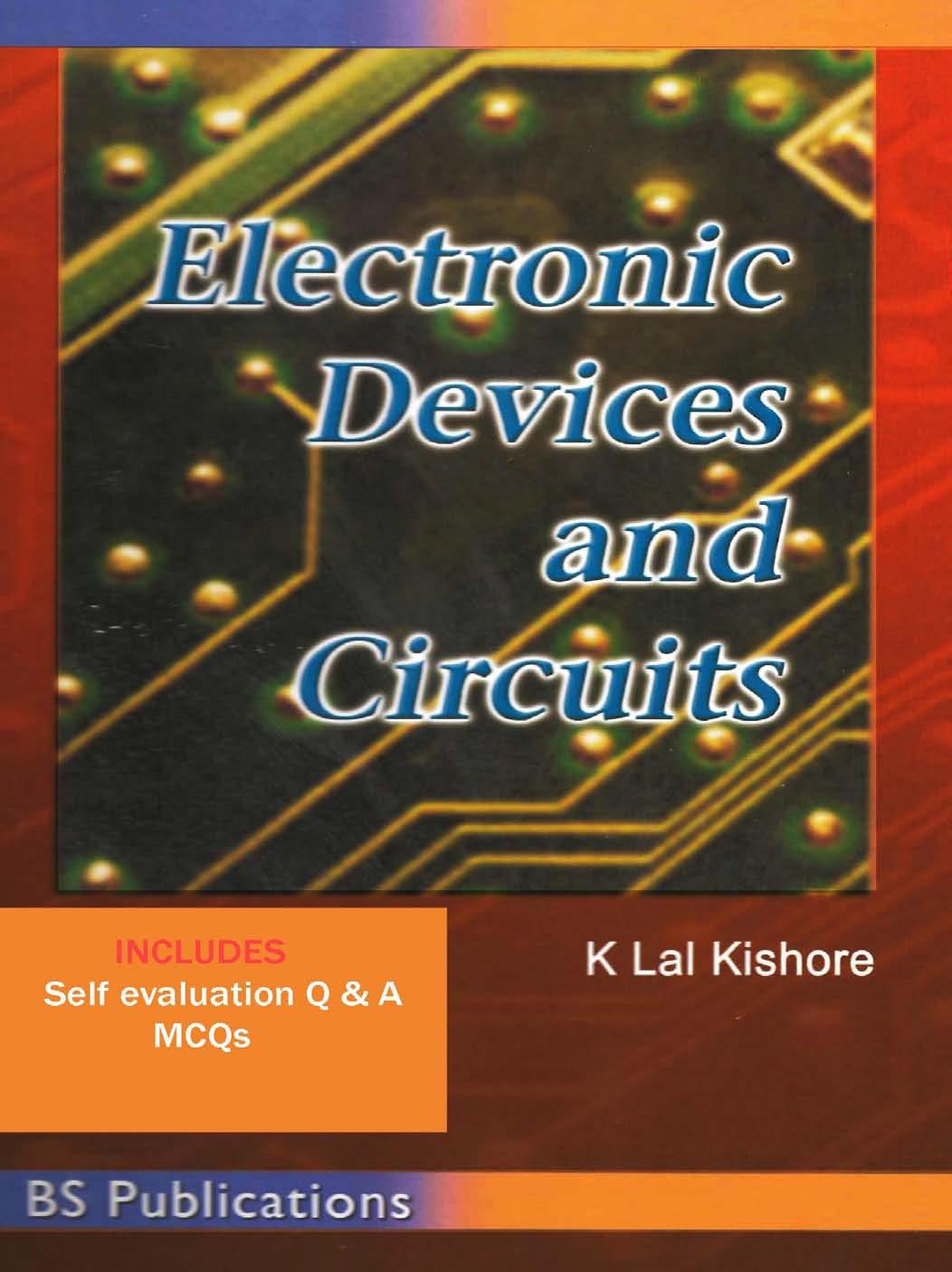 Electronic Devices and Circuits